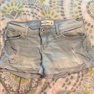 Abercrombie shorts